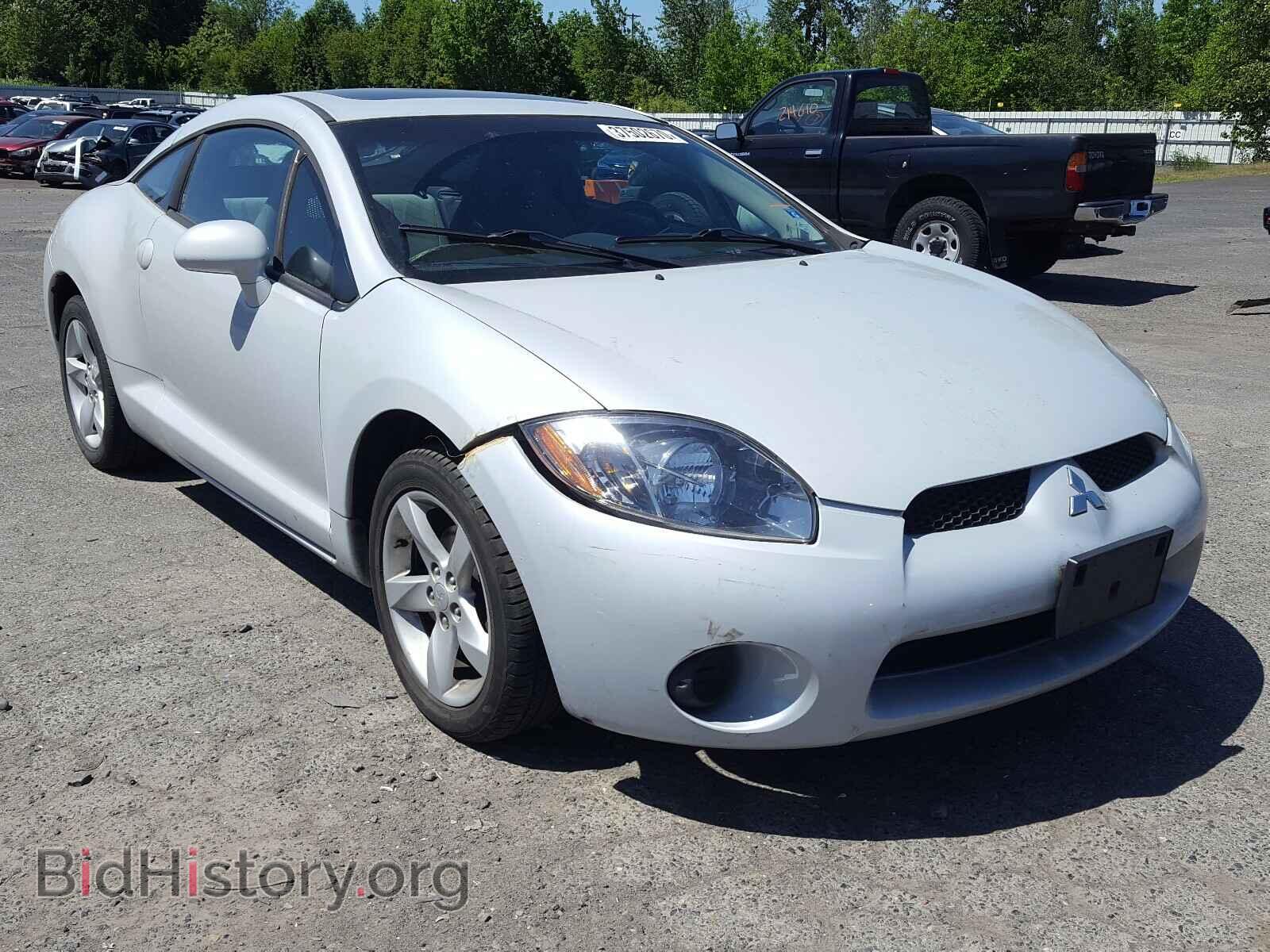 Photo 4A3AK24F46E026005 - MITSUBISHI ECLIPSE 2006