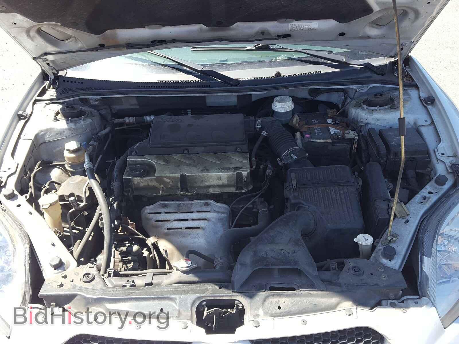 2006 MITSUBISHI ECLIPSE - VIN: 4A3AK24F46E026005 - Photo 7
