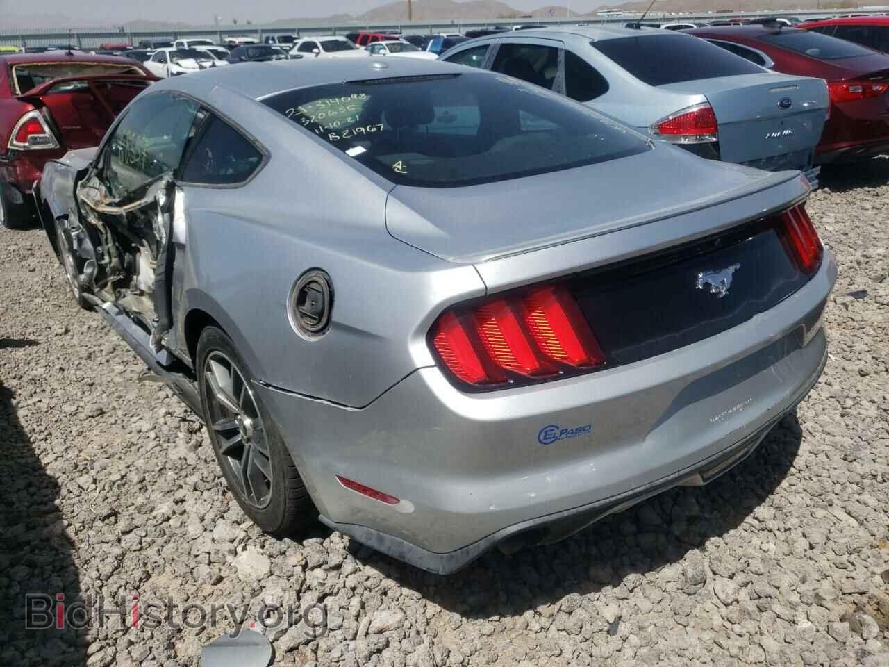 2015 FORD MUSTANG - VIN: 1FA6P8THXF5315248 - Фото 3