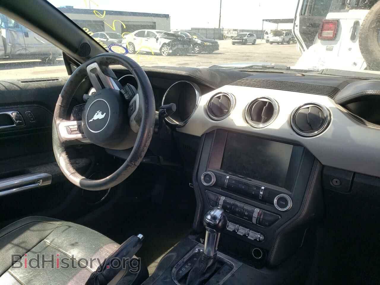 2015 FORD MUSTANG - VIN: 1FA6P8THXF5315248 - Фото 9