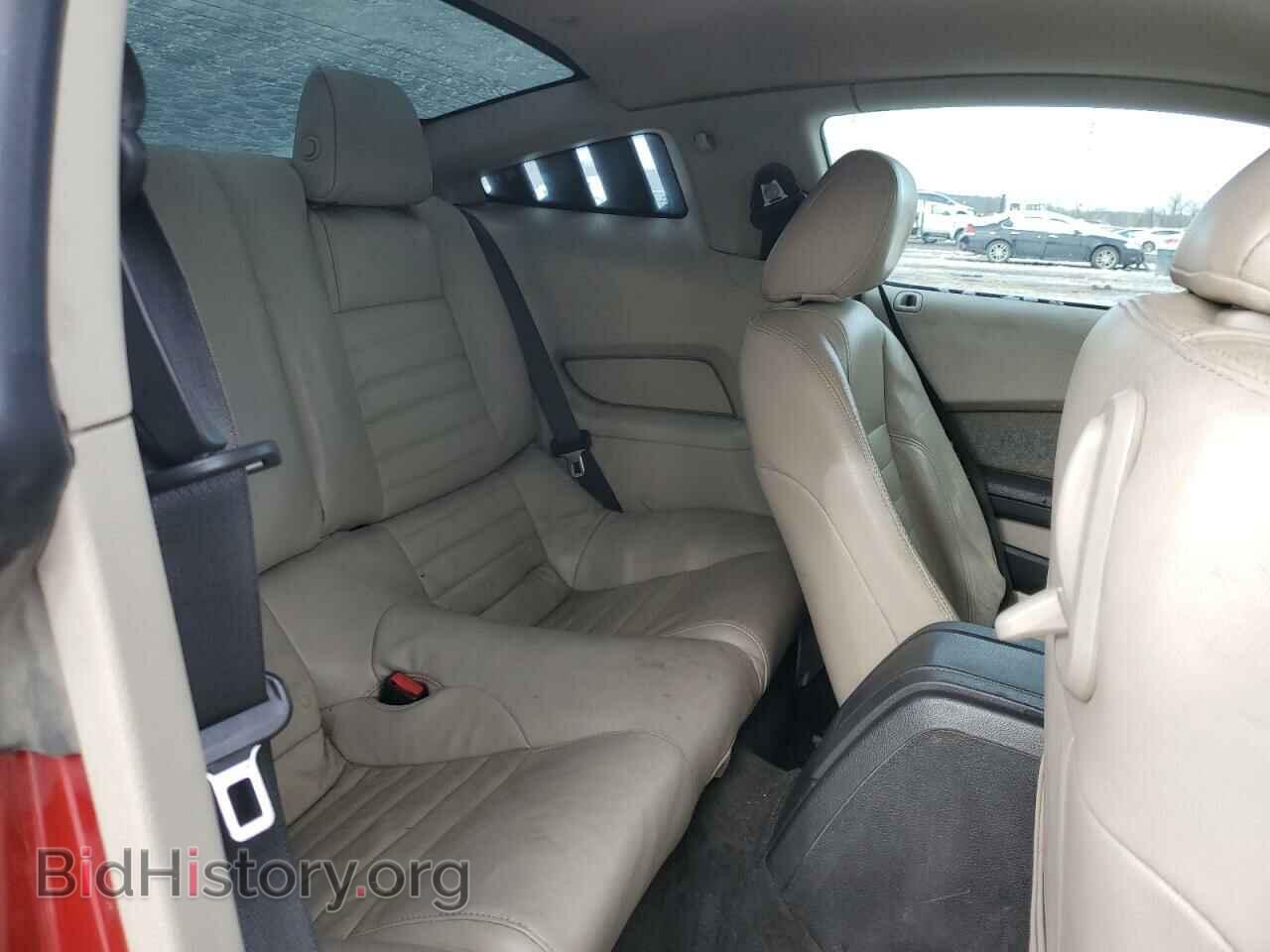 2011 FORD ALL Models - VIN: 1ZVBP8AM2B5136735 - Фото 10