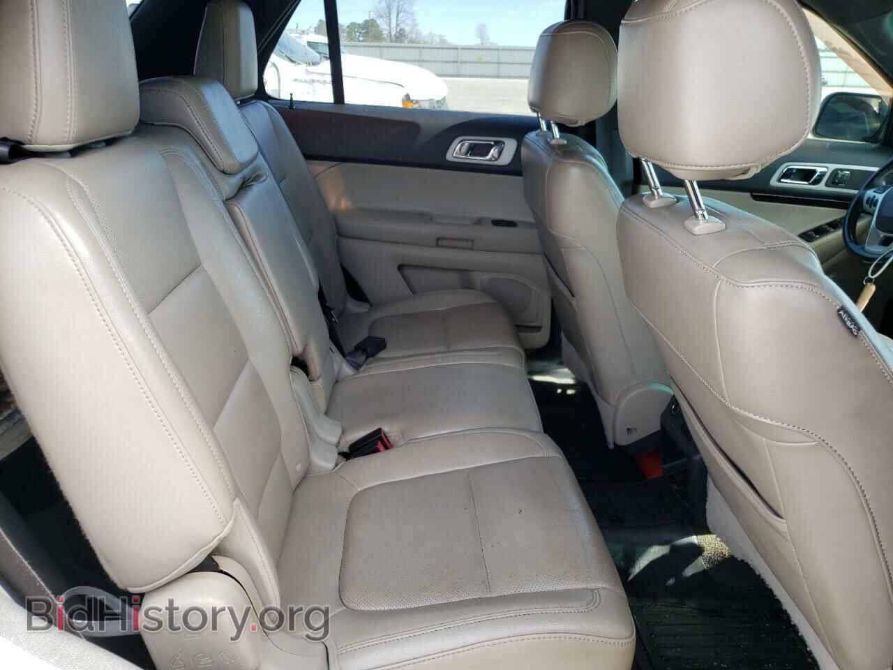 2011 FORD EXPLORER - VIN: 1FMHK7F84BGA17277 - Фото 6