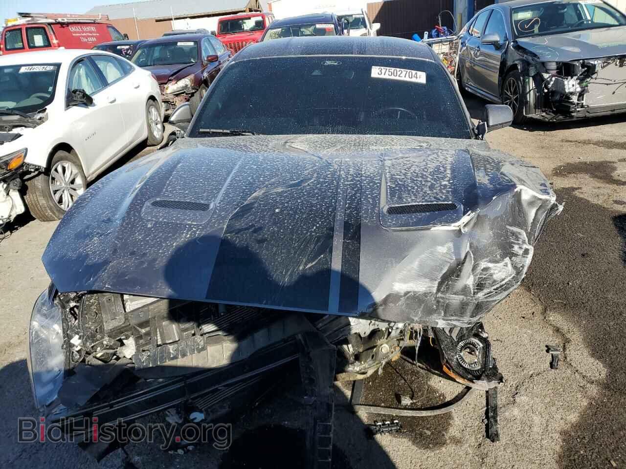 2023 FORD MUSTANG - VIN: 1FA6P8CF5P5300804 - Фото 5