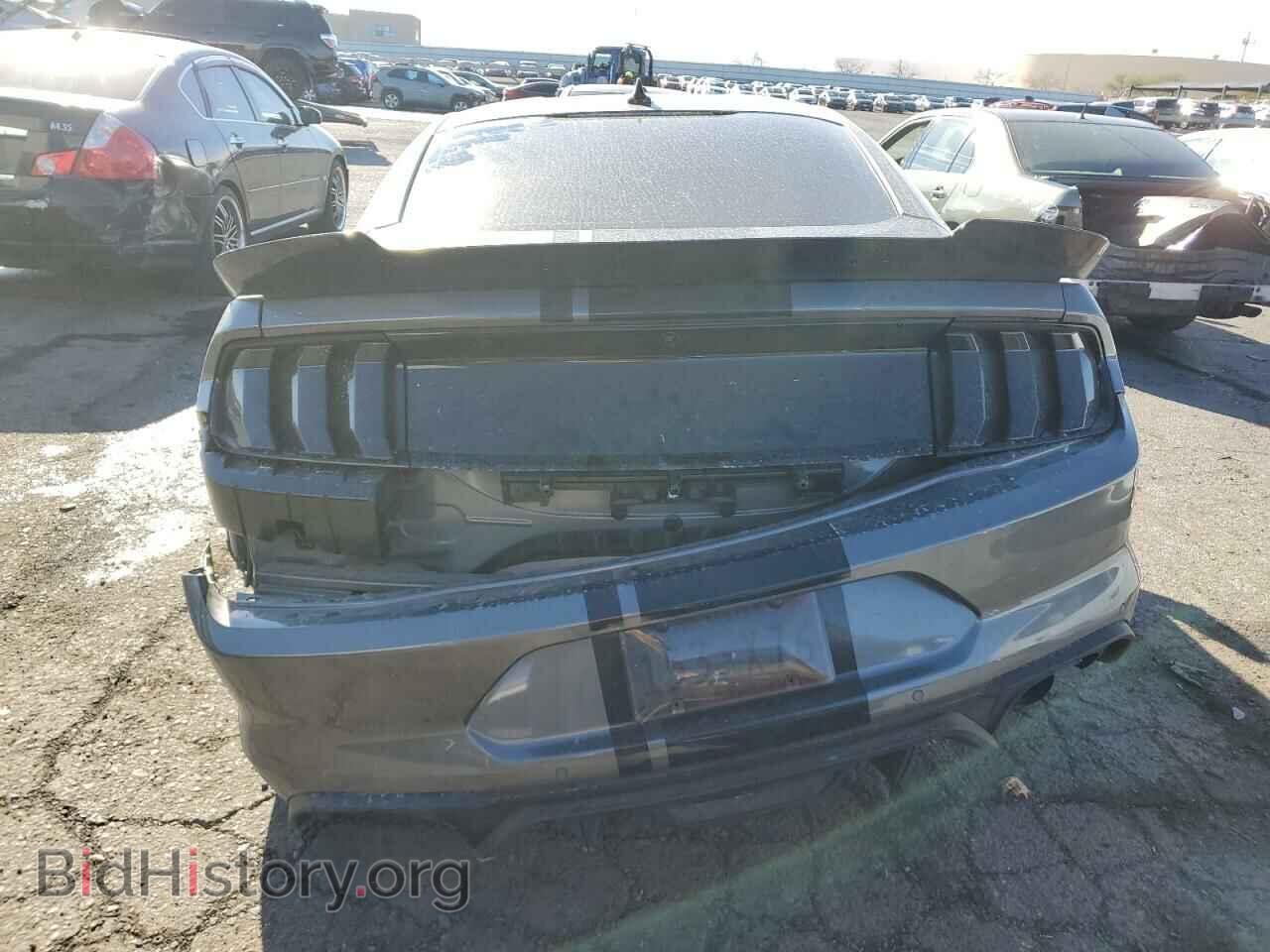 2023 FORD MUSTANG - VIN: 1FA6P8CF5P5300804 - Фото 6