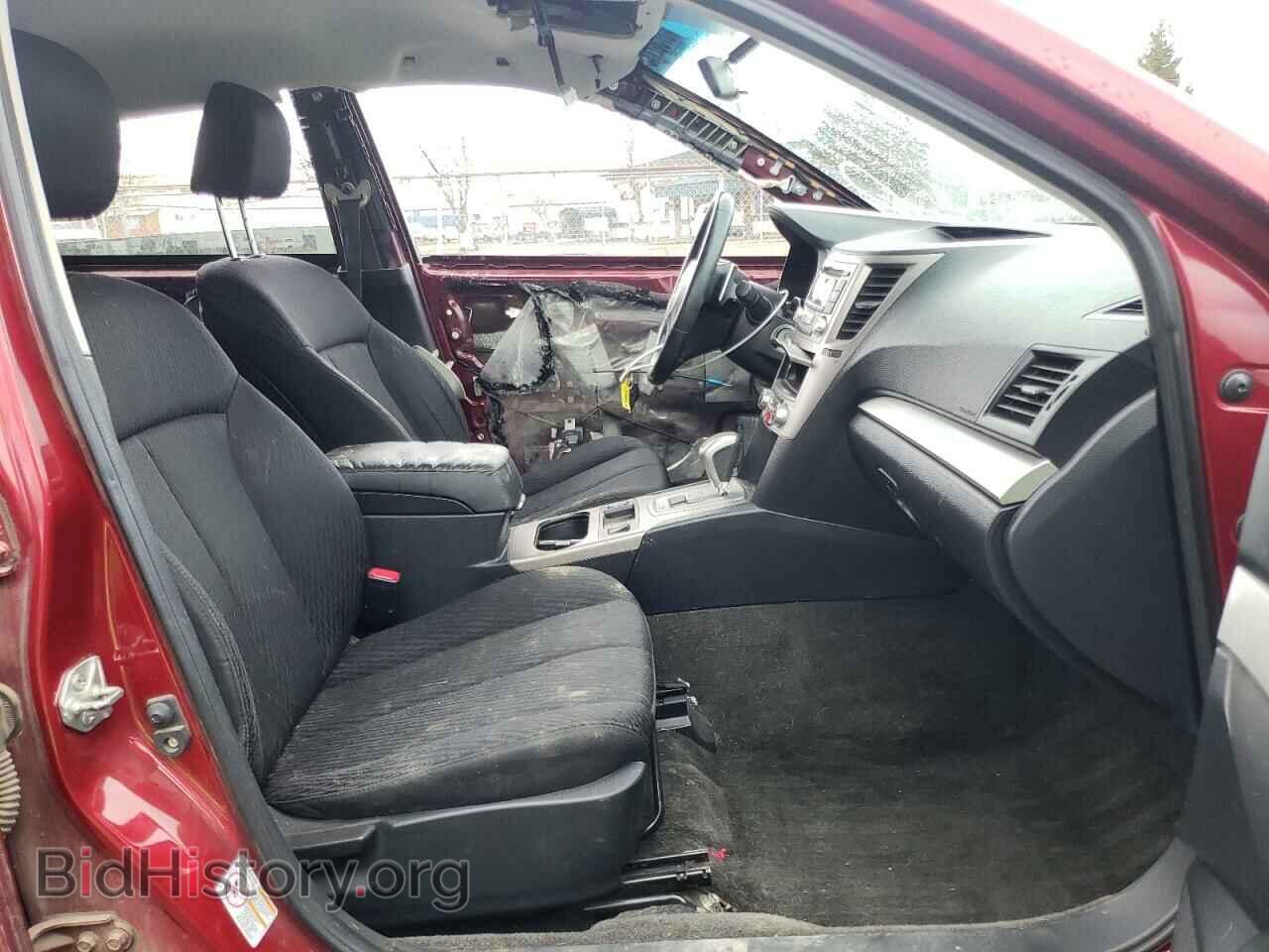 2012 SUBARU OUTBACK - VIN: 4S4BRDCC2C2247584 - Фото 5