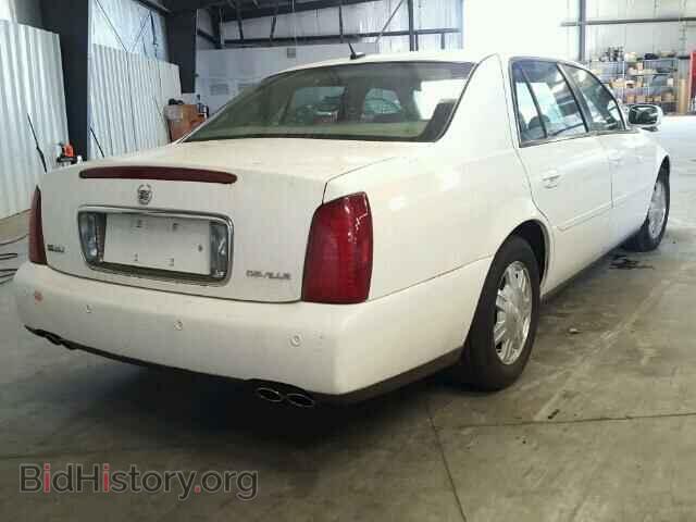 2005 CADILLAC DEVILLE - VIN: 1G6KD54YX5U243327 - Фото 4