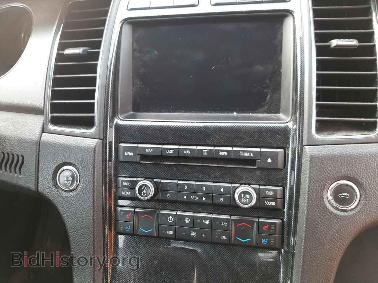 2010 FORD TAURUS - VIN: 1FAHP2KT1AG148478 - Фото 9
