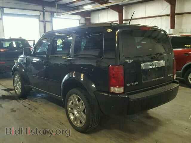 2010 DODGE NITRO - VIN: 1D4PT5GK2AW113556 - Фото 3