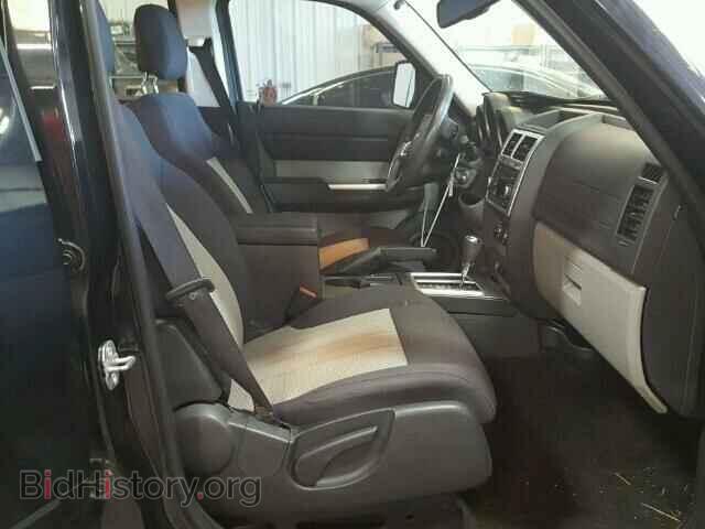 2010 DODGE NITRO - VIN: 1D4PT5GK2AW113556 - Фото 5