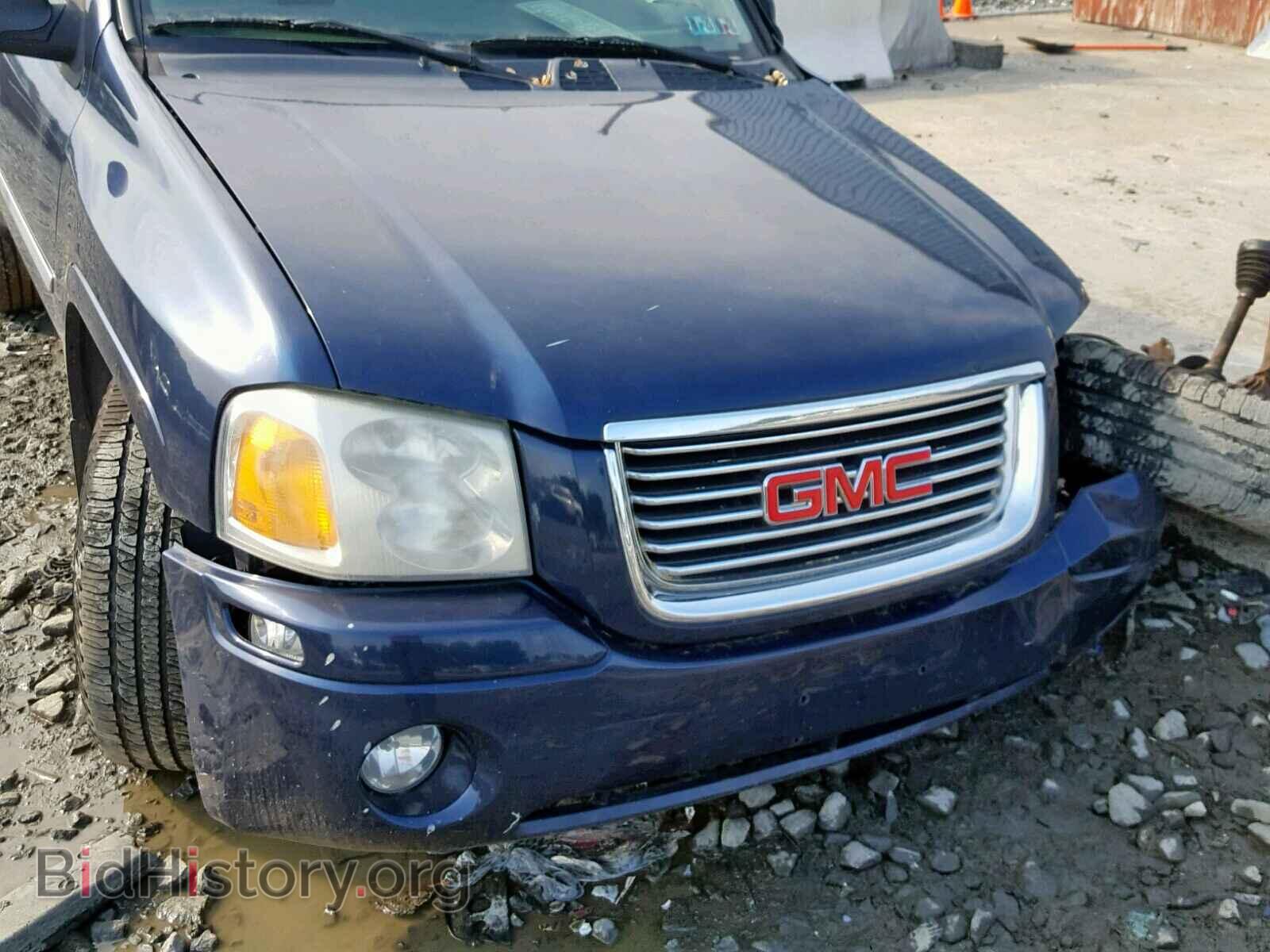 2007 GMC ENVOY - VIN: 1GKDT13S172223095 - Фото 10