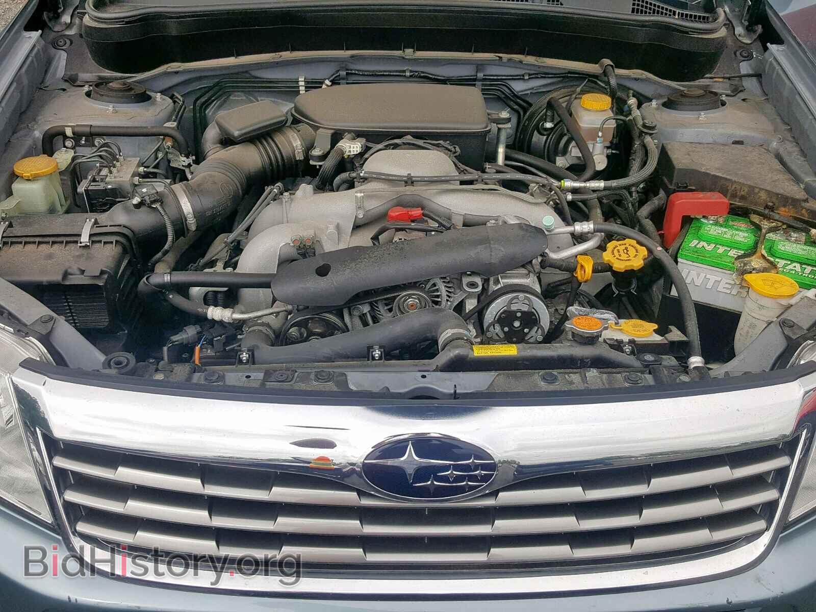 2010 SUBARU FORESTER - VIN: JF2SH6AC6AH736748 - Фото 7