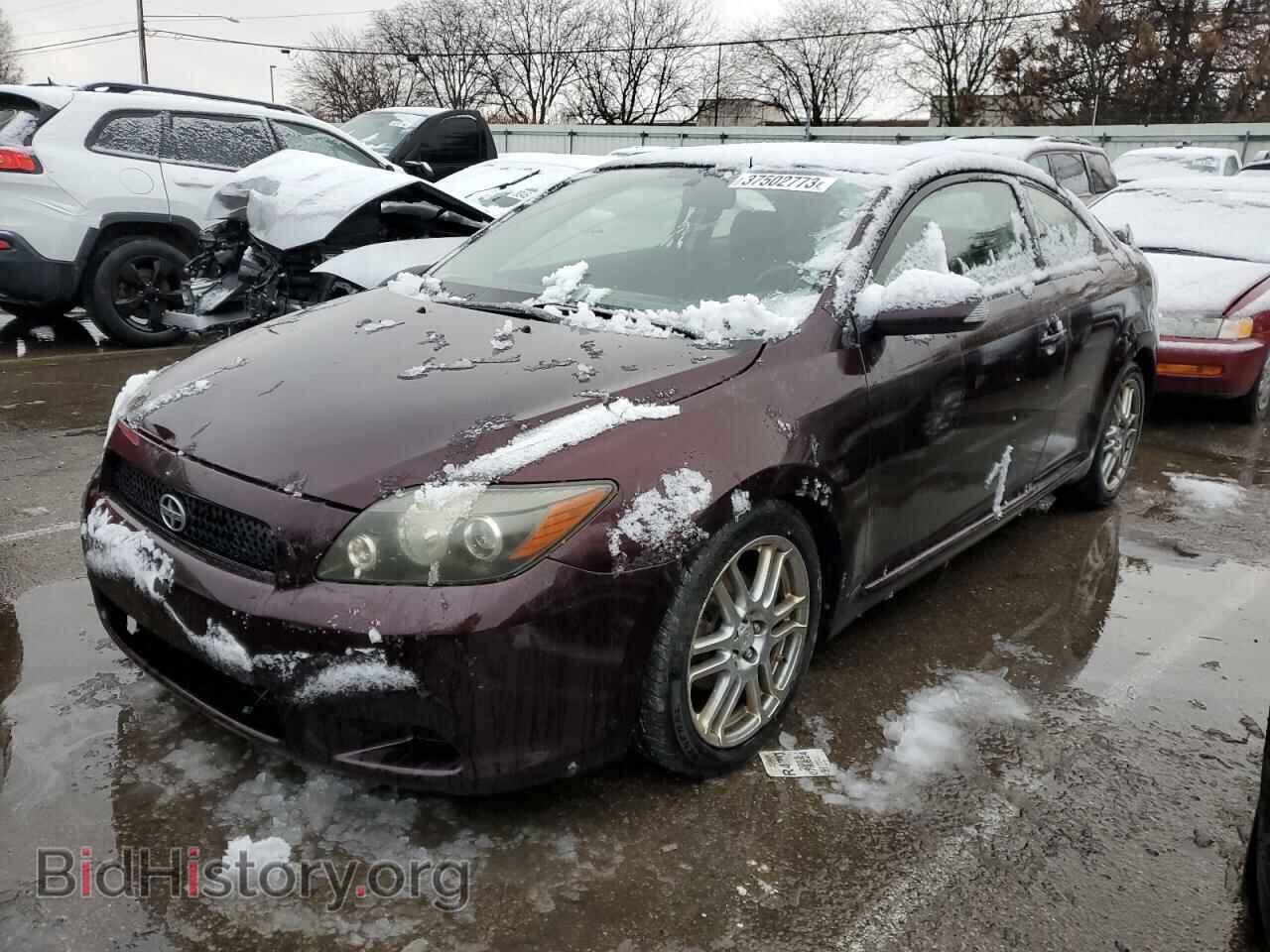 Photo JTKDE167380235302 - TOYOTA SCION 2008