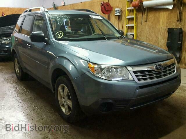 Фотография JF2SHABCXCH442256 - SUBARU FORESTER 2012