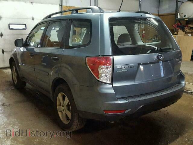 2012 SUBARU FORESTER - VIN: JF2SHABCXCH442256 - Фото 3