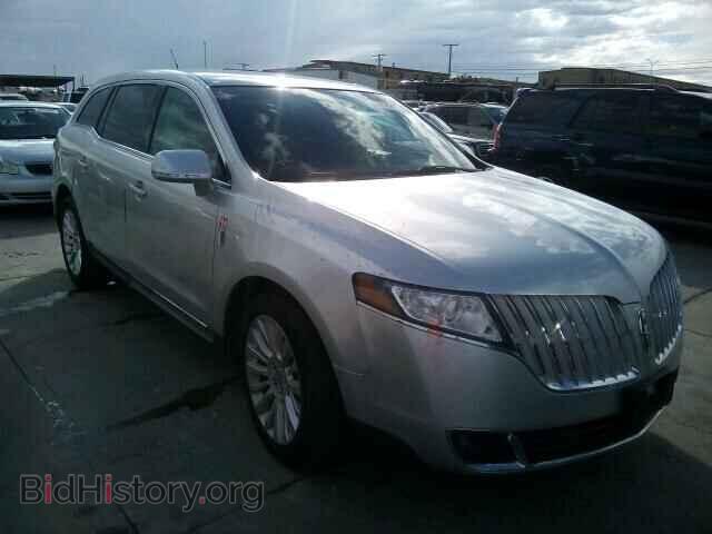 Photo 2LMHJ5FR1CBL50310 - LINCOLN MKT 2012