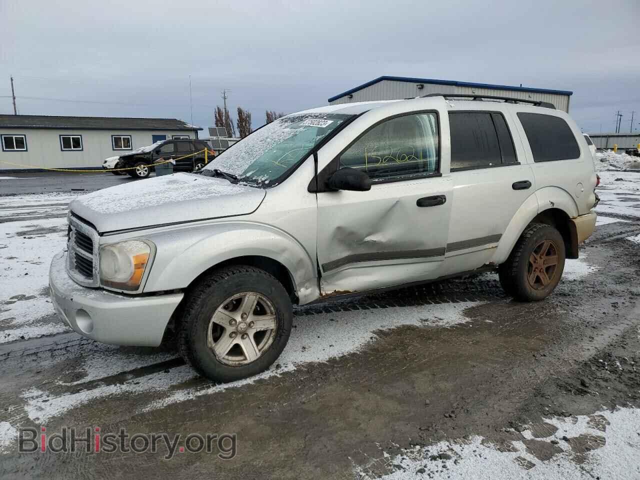 Фотография 1D4HB48N36F131839 - DODGE DURANGO 2006