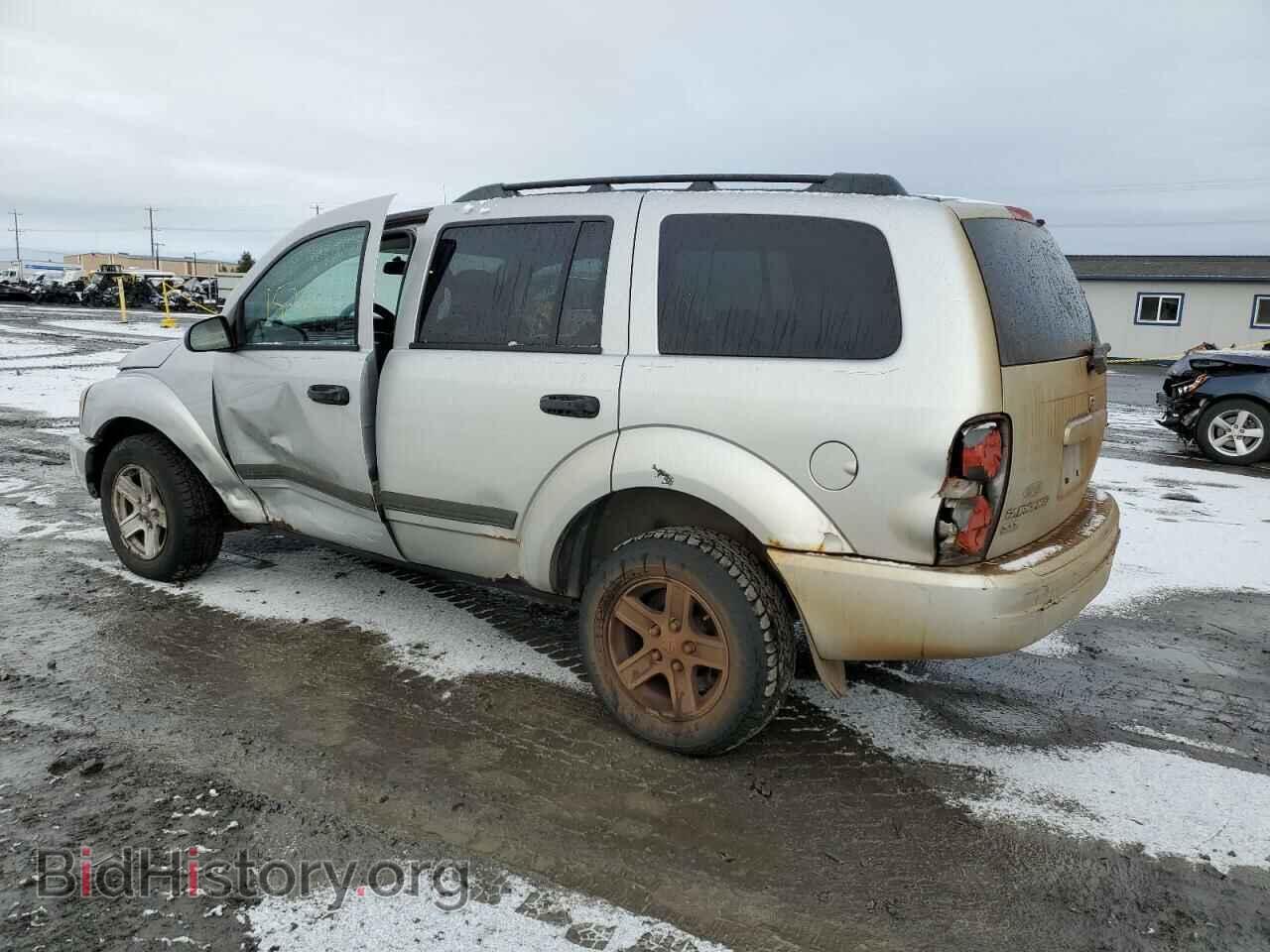 2006 DODGE DURANGO - VIN: 1D4HB48N36F131839 - Фото 2