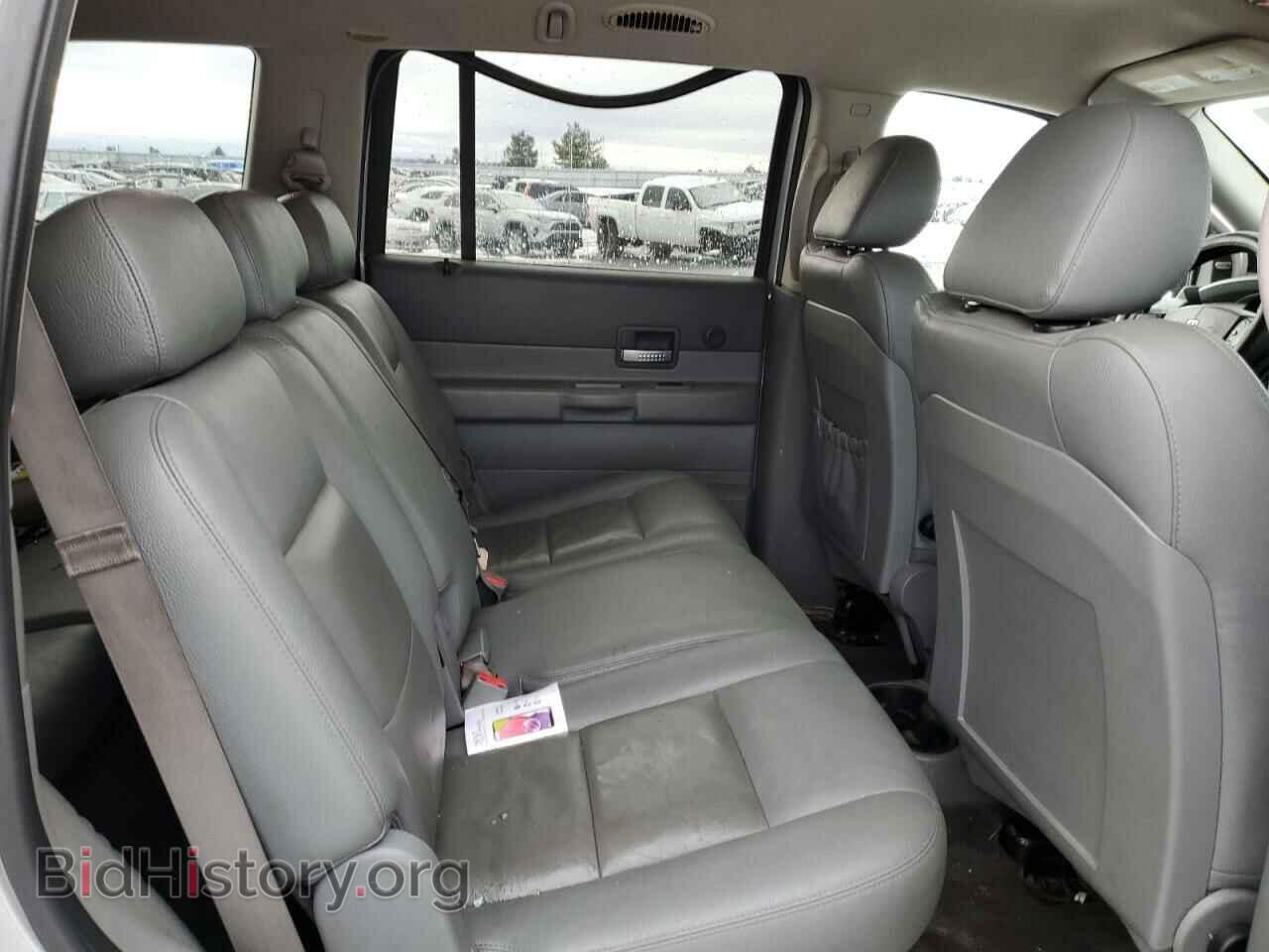 2006 DODGE DURANGO - VIN: 1D4HB48N36F131839 - Фото 11