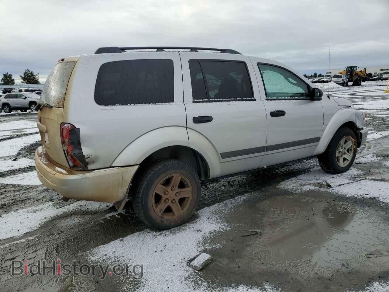 2006 DODGE DURANGO - VIN: 1D4HB48N36F131839 - Фото 3