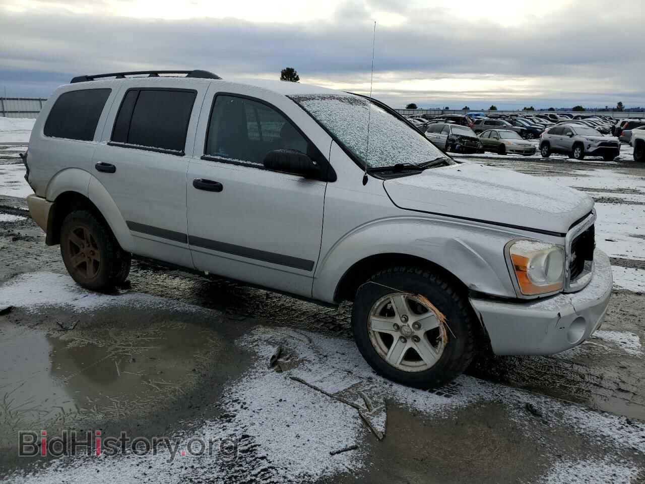 2006 DODGE DURANGO - VIN: 1D4HB48N36F131839 - Фото 4