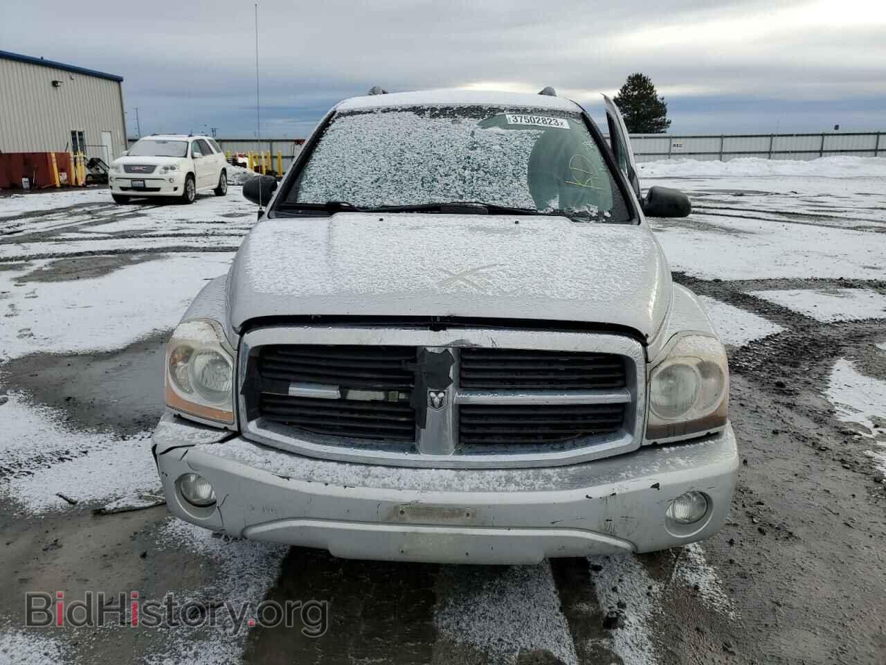 2006 DODGE DURANGO - VIN: 1D4HB48N36F131839 - Фото 5
