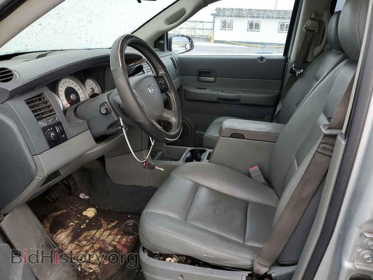 2006 DODGE DURANGO - VIN: 1D4HB48N36F131839 - Фото 7