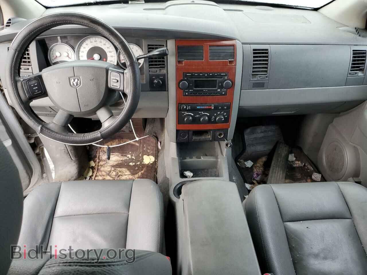 2006 DODGE DURANGO - VIN: 1D4HB48N36F131839 - Фото 8
