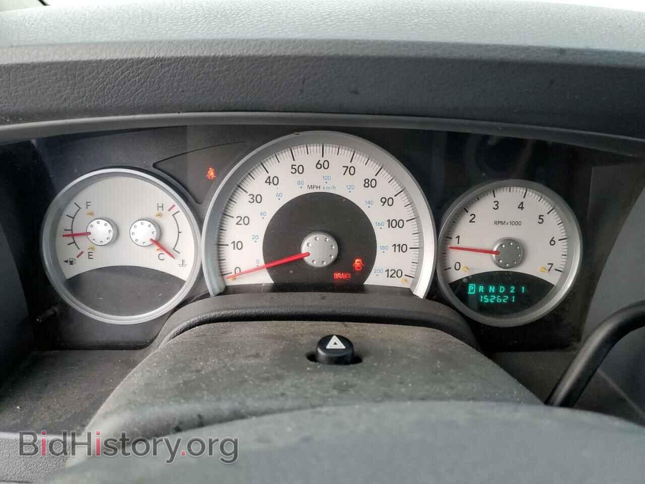 2006 DODGE DURANGO - VIN: 1D4HB48N36F131839 - Фото 9