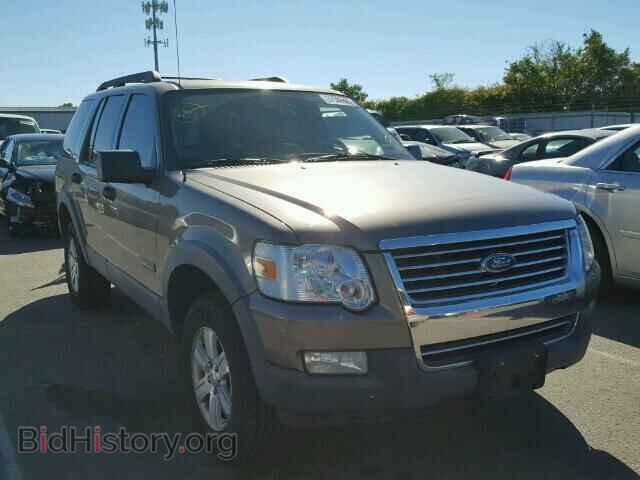 Фотография 1FMEU73E16UB19022 - FORD EXPLORER 2006