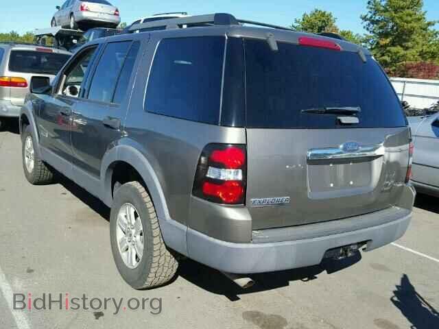2006 FORD EXPLORER - VIN: 1FMEU73E16UB19022 - Фото 3