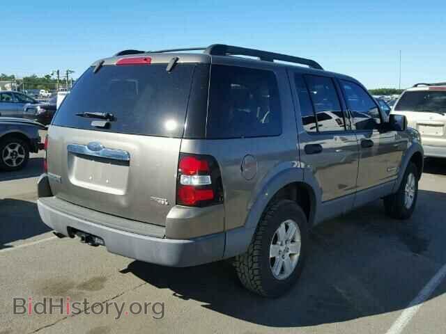 2006 FORD EXPLORER - VIN: 1FMEU73E16UB19022 - Фото 4