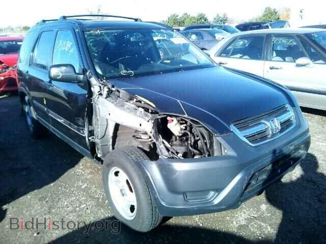Photo JHLRD78473C039511 - HONDA CRV 2003