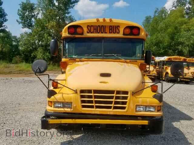 2005 BLUE BIRD SCHOOL BUS - VIN: 1BAKDCKH25F226072 - Фото 9
