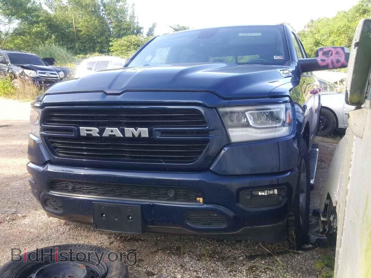 Фотография 1C6SRFFT7KN903519 - RAM 1500 2019