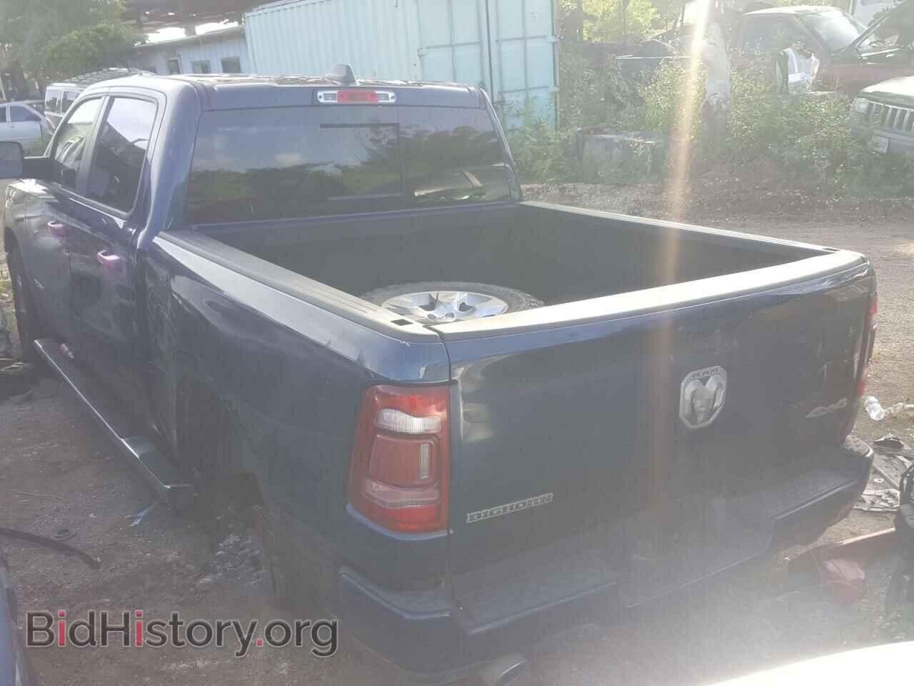 2019 RAM 1500 - VIN: 1C6SRFFT7KN903519 - Фото 2