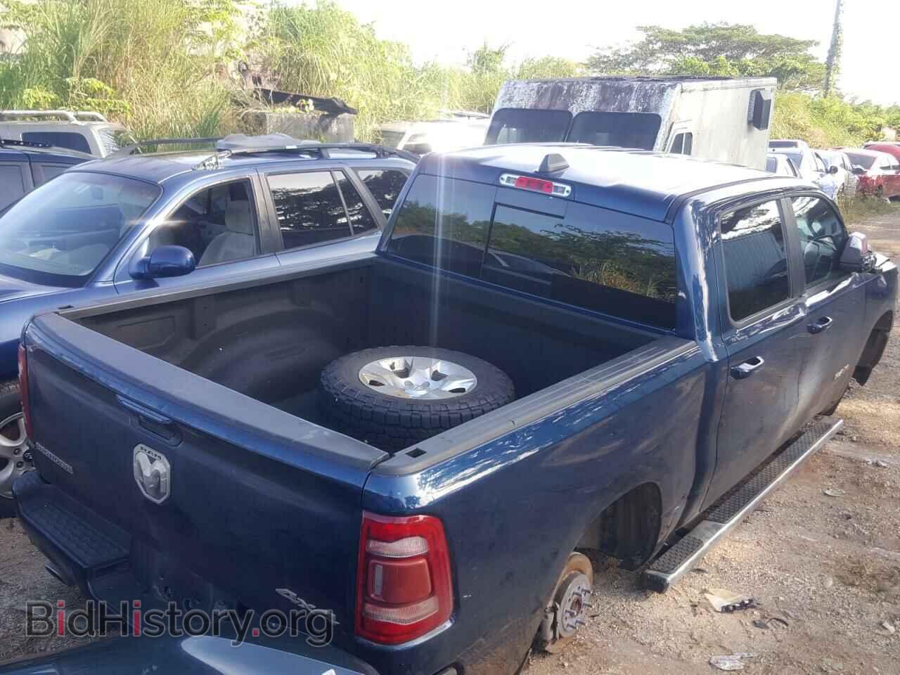 2019 RAM 1500 - VIN: 1C6SRFFT7KN903519 - Фото 3
