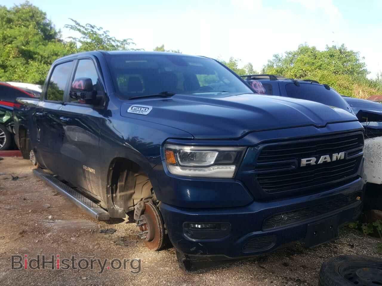 2019 RAM 1500 - VIN: 1C6SRFFT7KN903519 - Фото 4