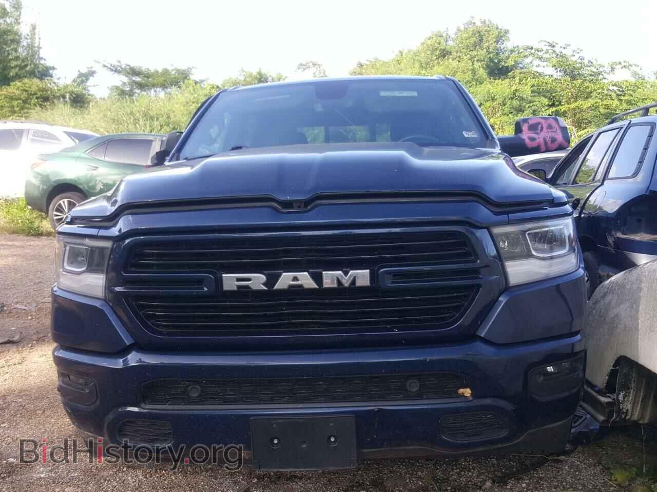 2019 RAM 1500 - VIN: 1C6SRFFT7KN903519 - Фото 5