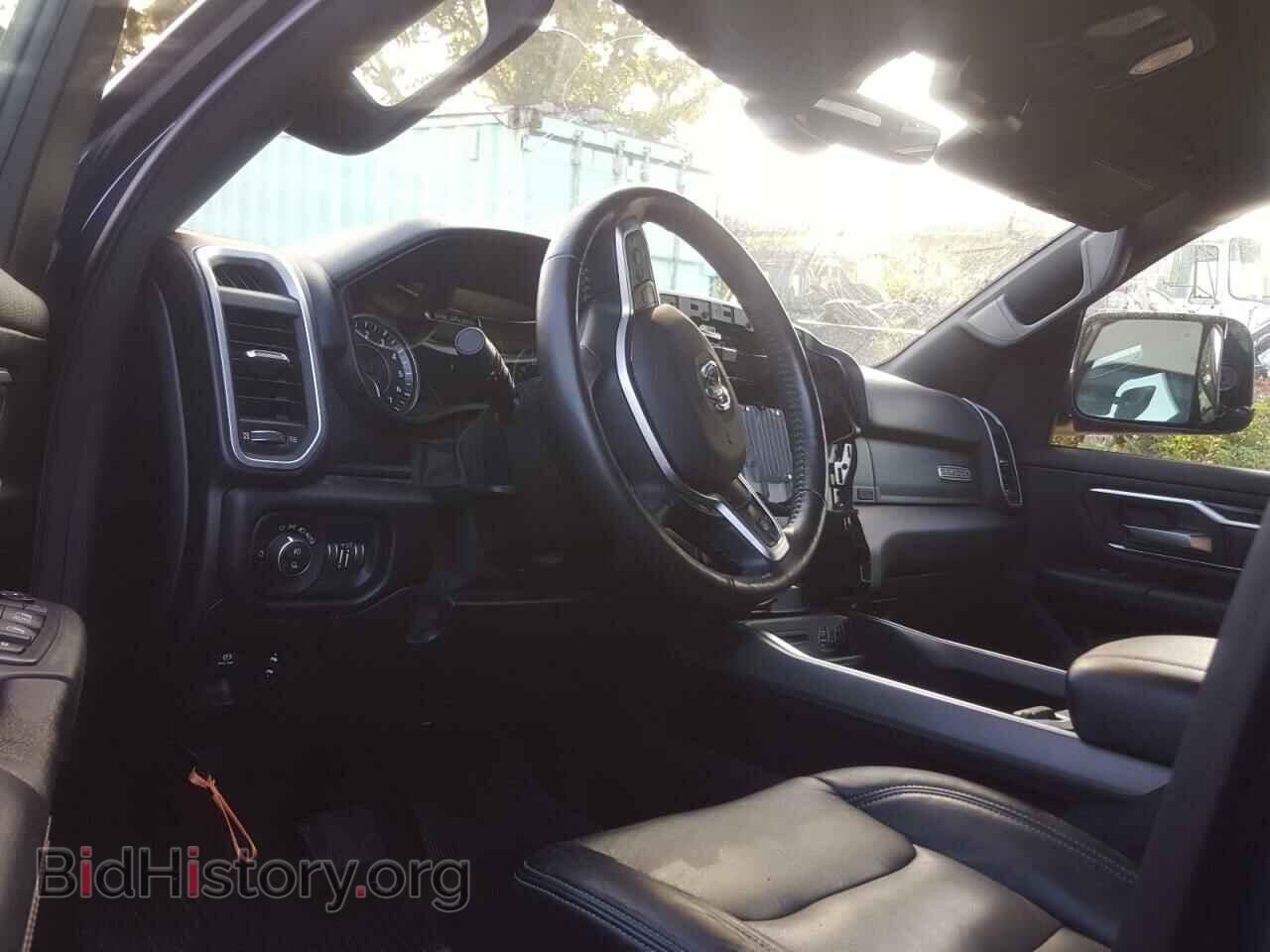 2019 RAM 1500 - VIN: 1C6SRFFT7KN903519 - Фото 7