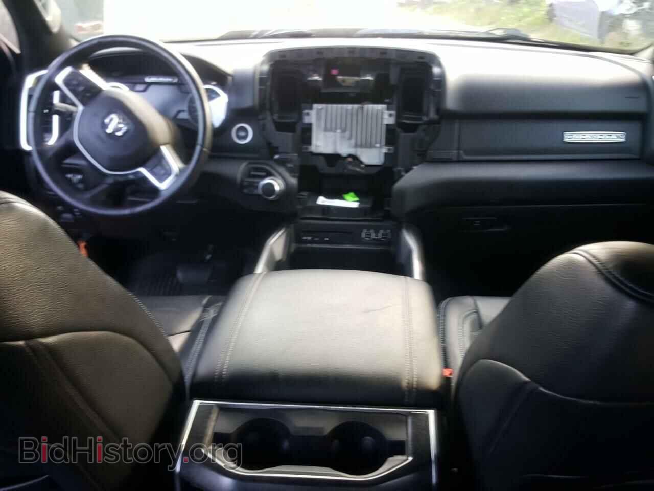 2019 RAM 1500 - VIN: 1C6SRFFT7KN903519 - Фото 8