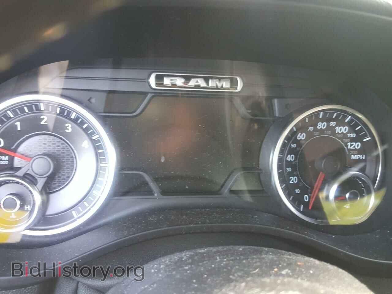 2019 RAM 1500 - VIN: 1C6SRFFT7KN903519 - Фото 9
