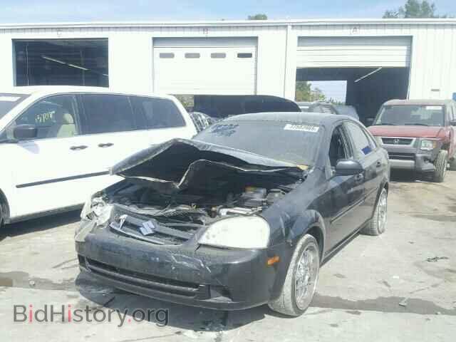 2008 SUZUKI FORENZA - VIN: KL5JD56Z58K804134 - Фото 2