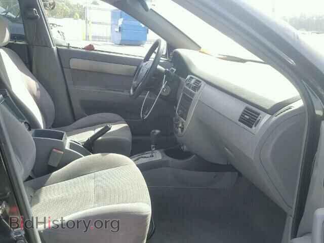 2008 SUZUKI FORENZA - VIN: KL5JD56Z58K804134 - Фото 5