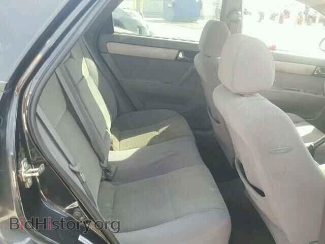 2008 SUZUKI FORENZA - VIN: KL5JD56Z58K804134 - Фото 6