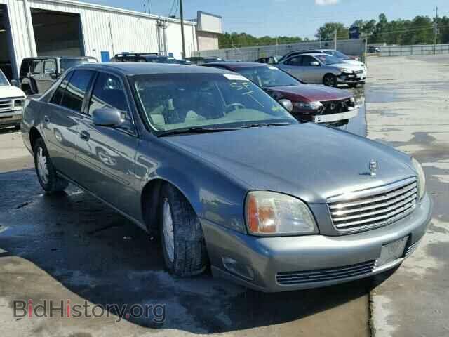 Фотография 1G6KD54Y75U148904 - CADILLAC DEVILLE 2005