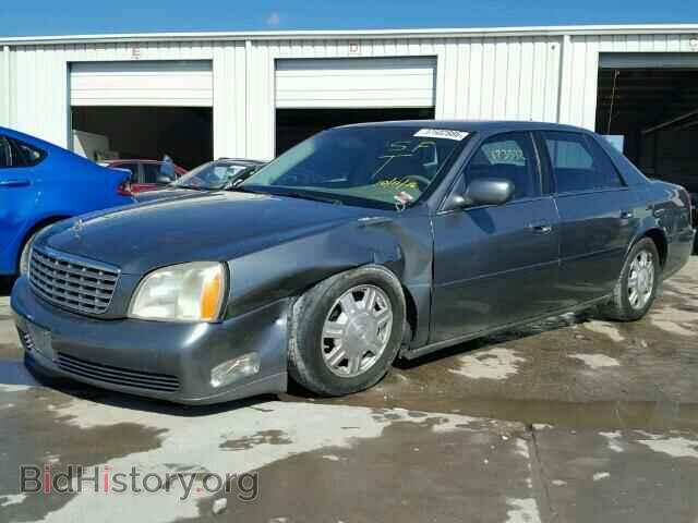 2005 CADILLAC DEVILLE - VIN: 1G6KD54Y75U148904 - Photo 2