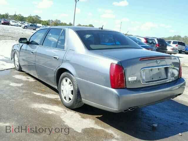 2005 CADILLAC DEVILLE - VIN: 1G6KD54Y75U148904 - Photo 3