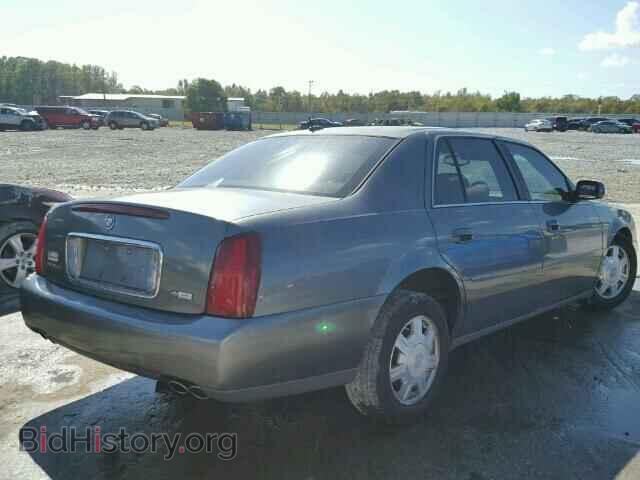 2005 CADILLAC DEVILLE - VIN: 1G6KD54Y75U148904 - Photo 4