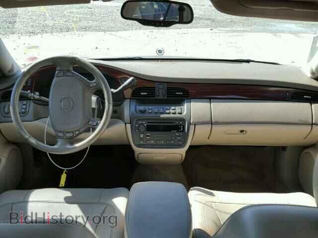 2005 CADILLAC DEVILLE - VIN: 1G6KD54Y75U148904 - Photo 9