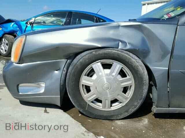 2005 CADILLAC DEVILLE - VIN: 1G6KD54Y75U148904 - Photo 10